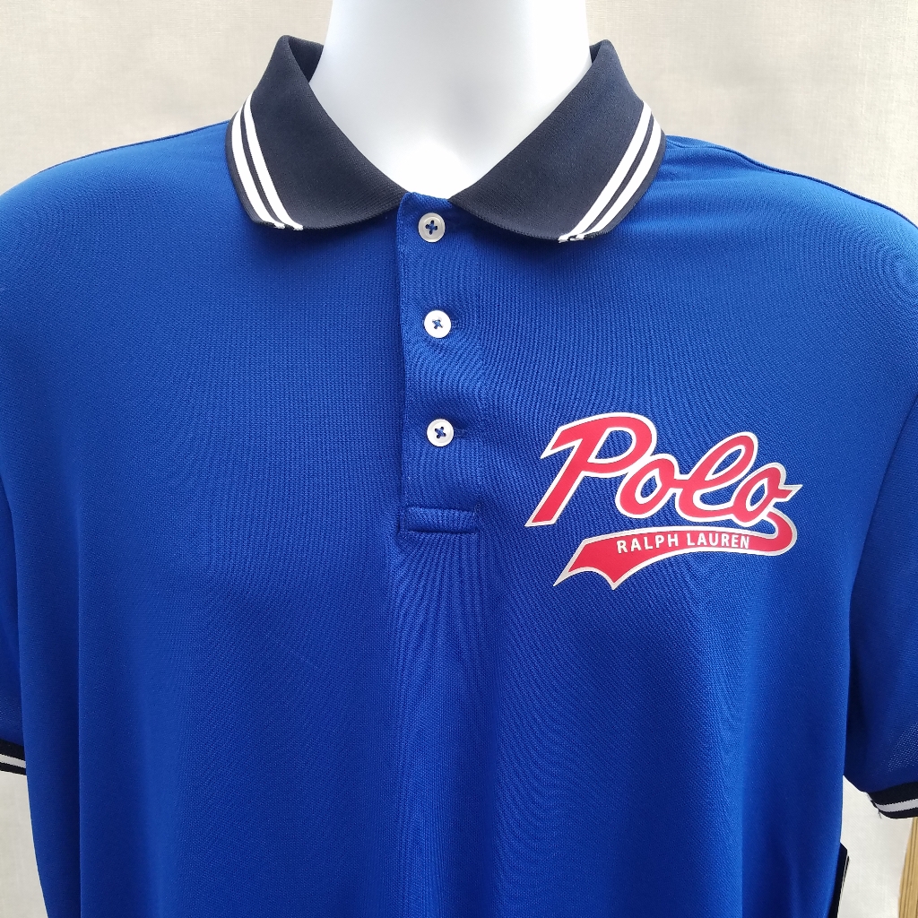New Men's "Polo Ralph Lauren" Performance Polo Shi